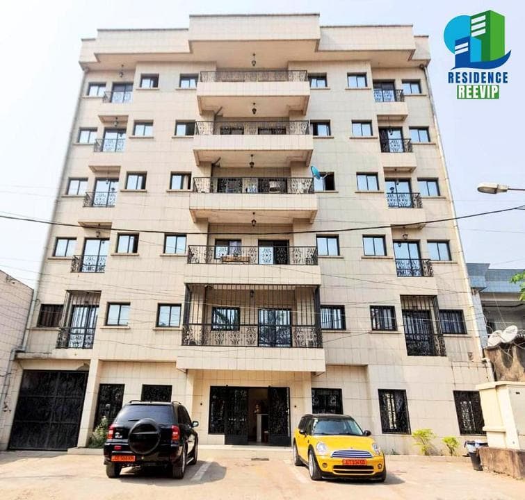 Residence REEVIP – Guest Houses in Bonamoussadi, Douala
