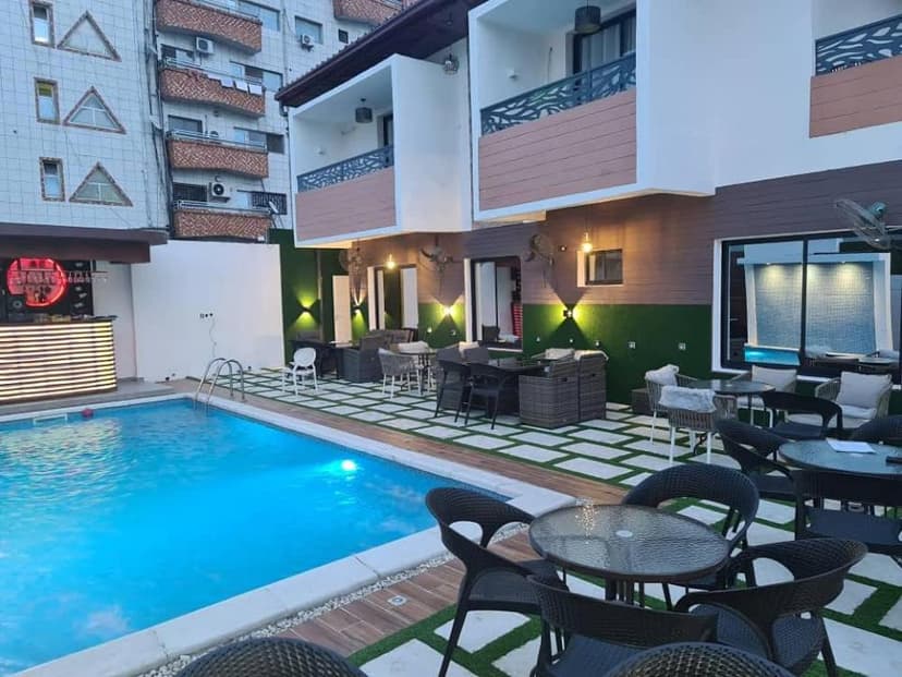 Suna' a Home Bonapriso