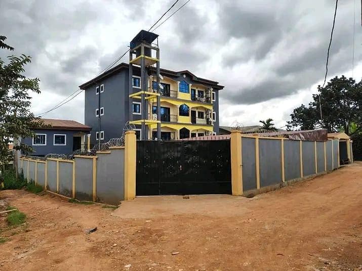 Villa Thérèse – Guest Houses in Yaoundé IV, Yaoundé