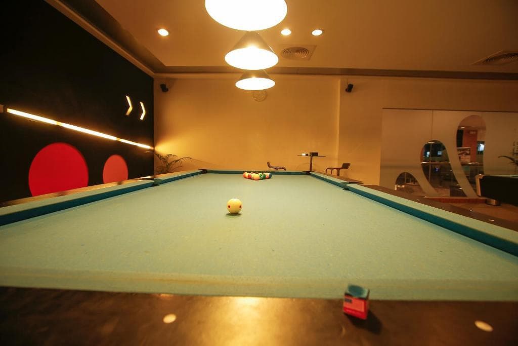 CW Test Property – Hotel in Ville, Akono