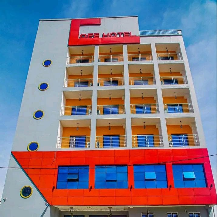 Cofe Hotel – Hotel in Yaoundé I, Yaoundé