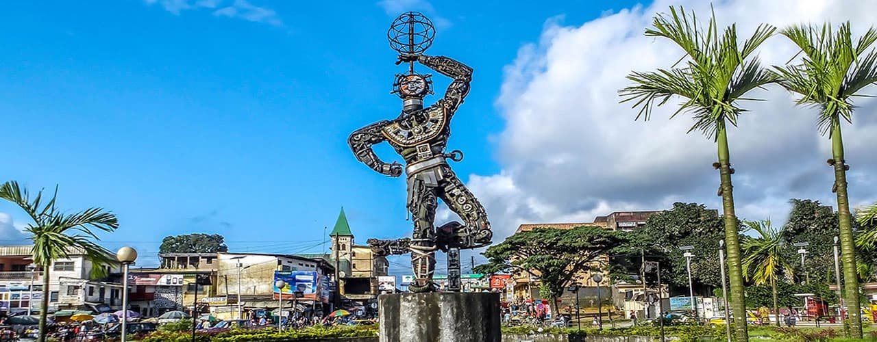 Douala